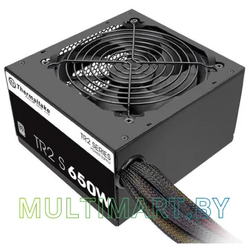 Блок питания Thermaltake TR2 S 650W (PS-TRS-0650NPCWEU-2)
